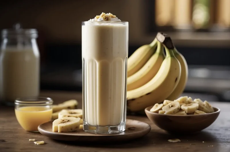 Smoothie King Banana Boat Copycat