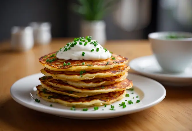 Perkins Potato Pancake Copycat