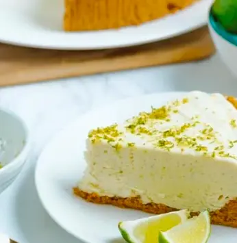 Publix Key Lime Pie Copycat