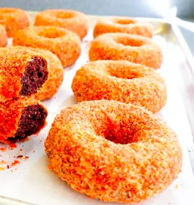 Butternut Donut Recipe